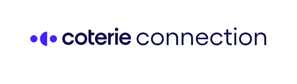 Welcome to the Coterie Connection